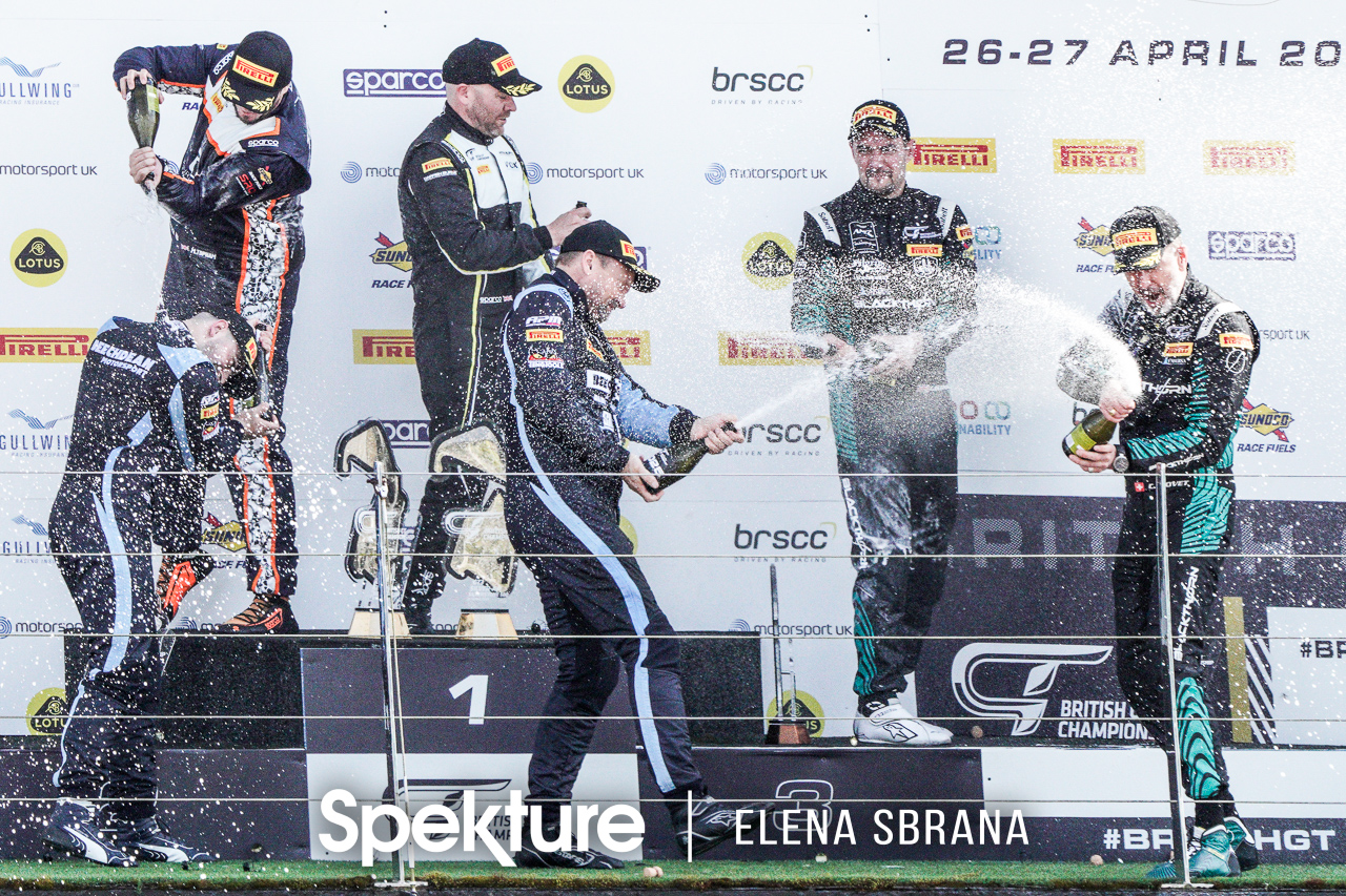 British GT 2025 - (C) Earchphoto