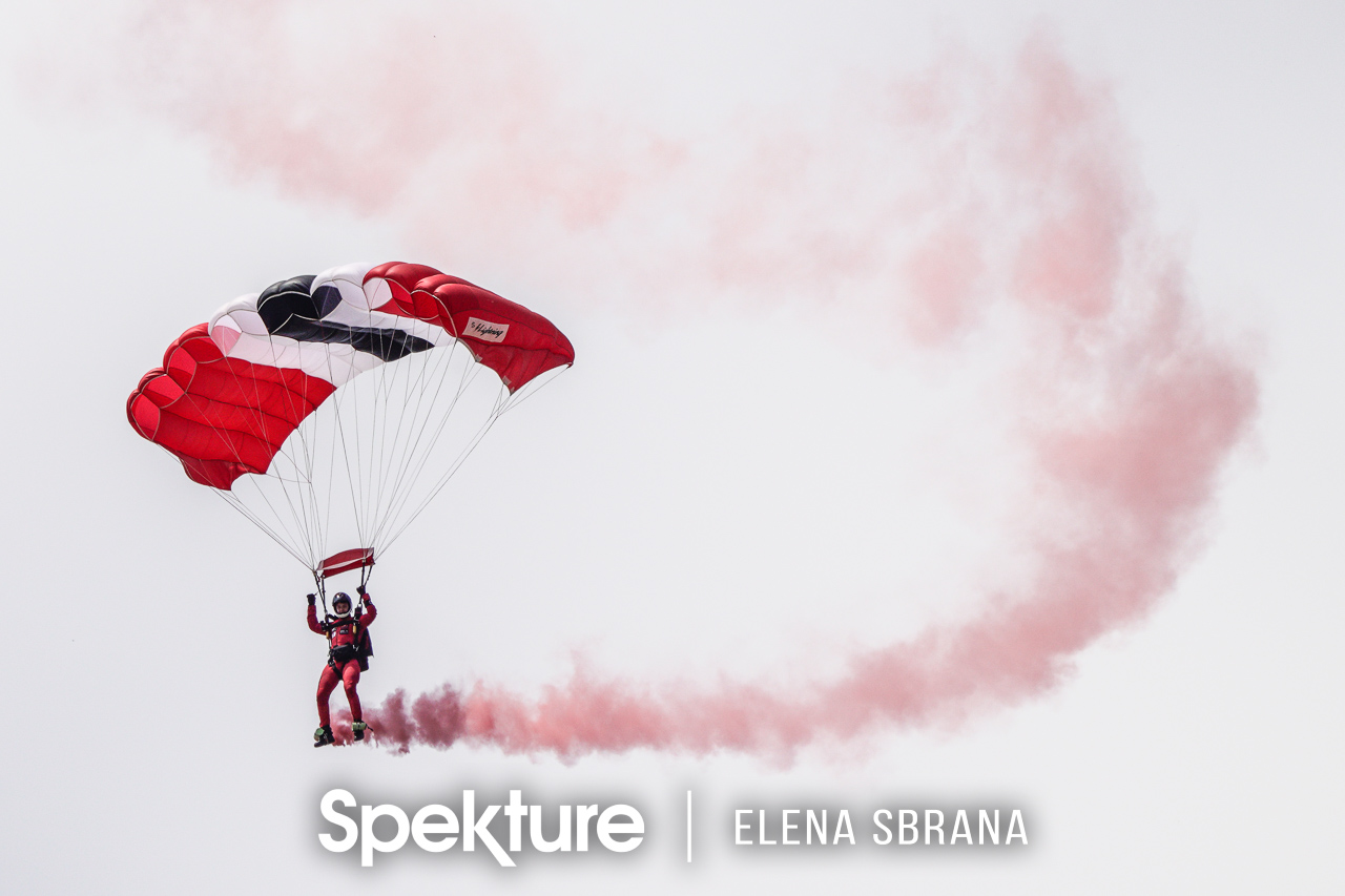 British Army Red Devils - (C) Earchphoto 