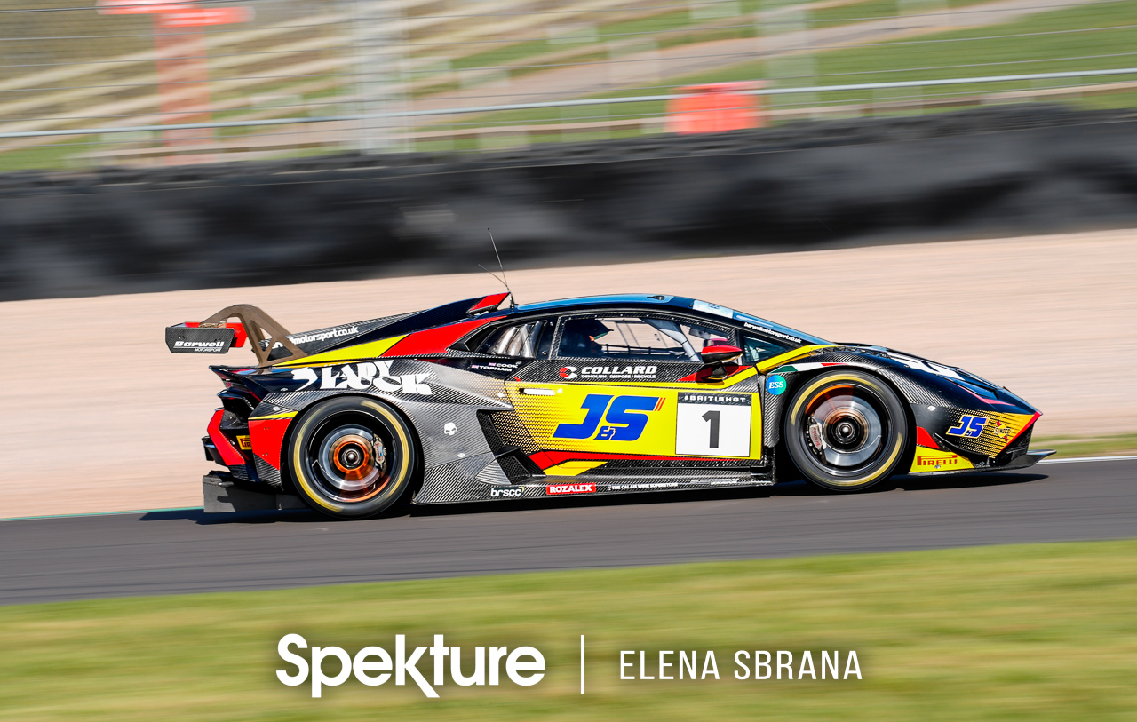 British GT 2025 - (C) Earchphoto