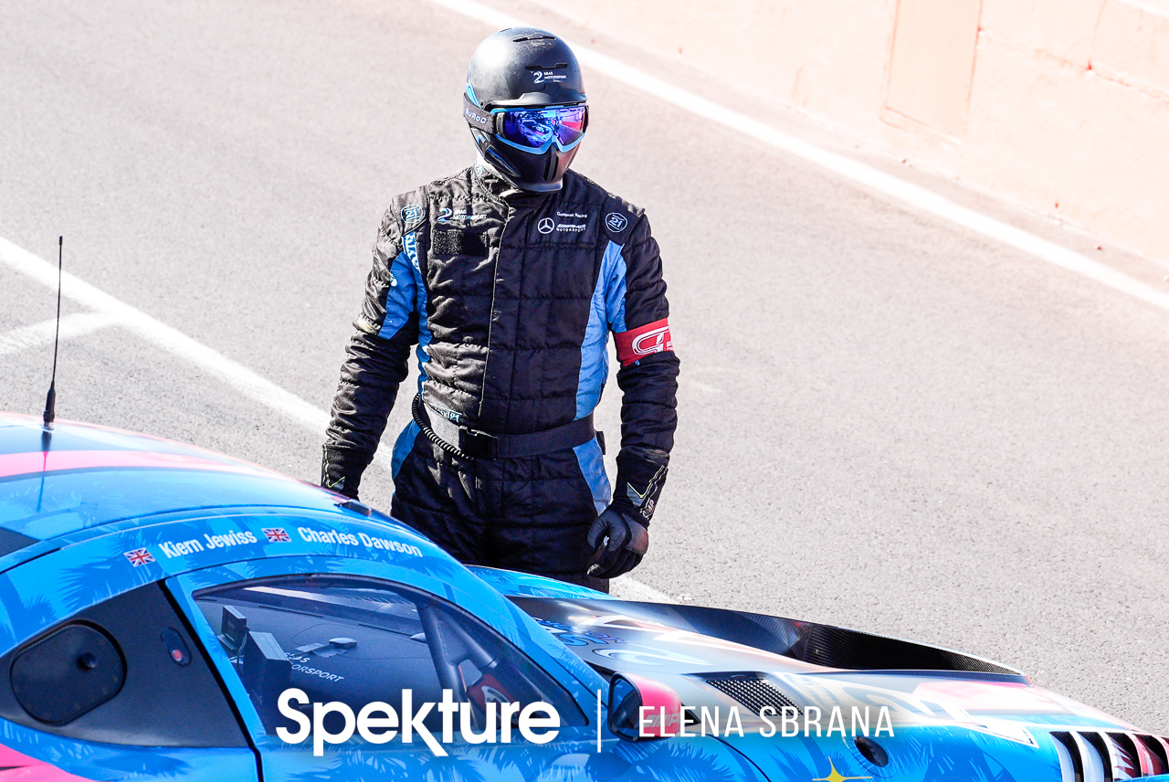 British GT 2025 - (C) Earchphoto