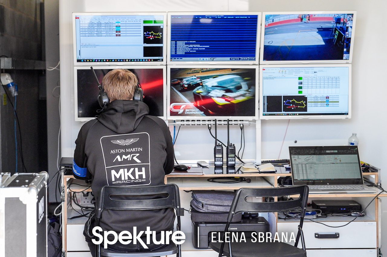 British GT 2025 - (C) Earchphoto