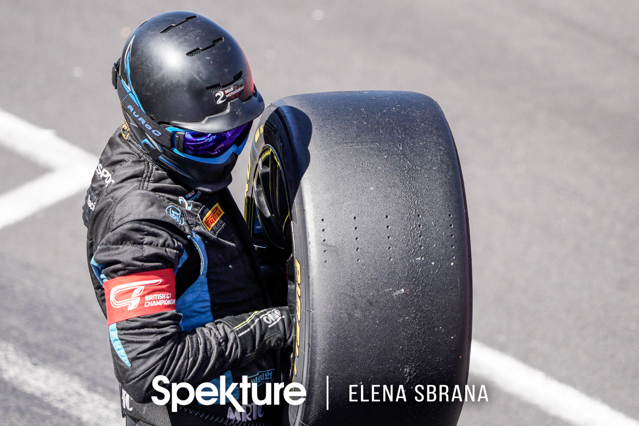 British GT 2025 - (C) Earchphoto