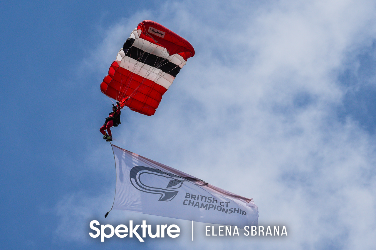 British Army Red Devils - (C) Earchphoto 