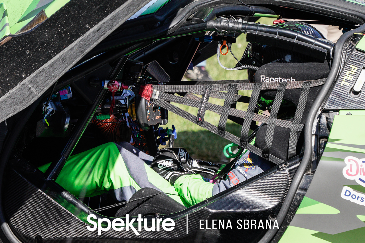 British GT 2025 - (C) Earchphoto