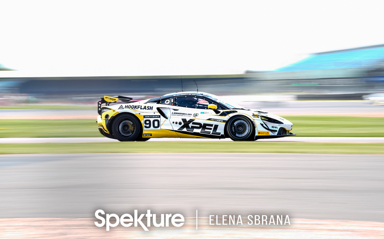 British GT 2025 - (C) Earchphoto