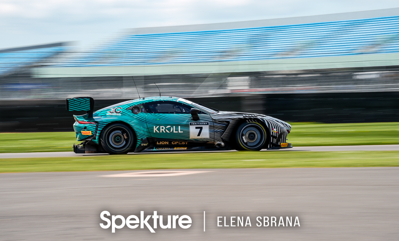 British GT - Blackthorn AMR - (C) Earchphoto
