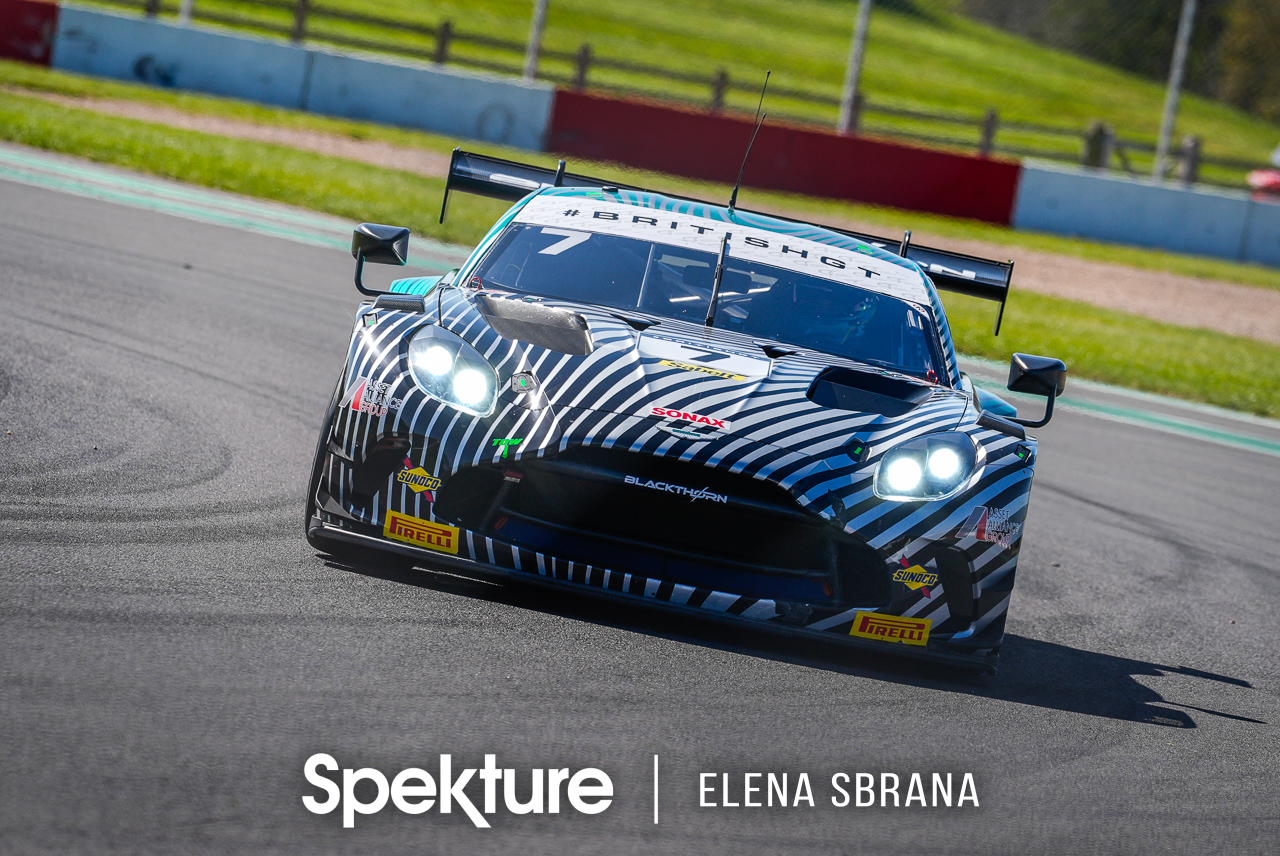 British GT - Blackthorn AMR - (C) Earchphoto