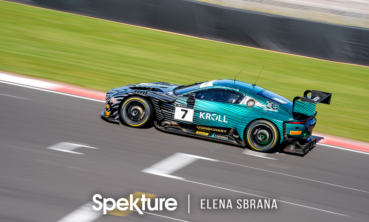 British GT - Blackthorn AMR - (C) Earchphoto