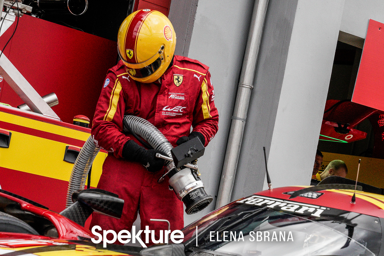 WEC 2025 - (C) E.Sbrana/Earchphoto Sports