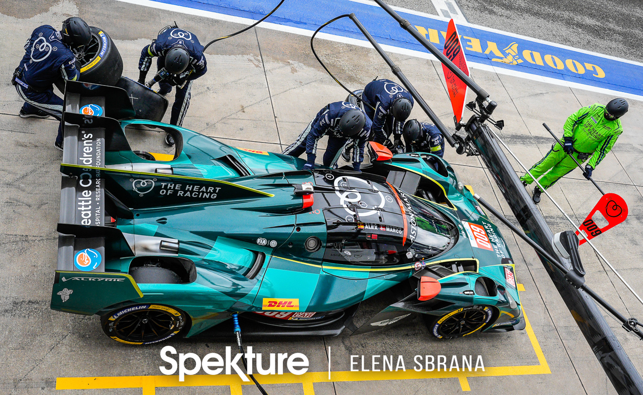 WEC 2025 - (C) E.Sbrana/Earchphoto Sports