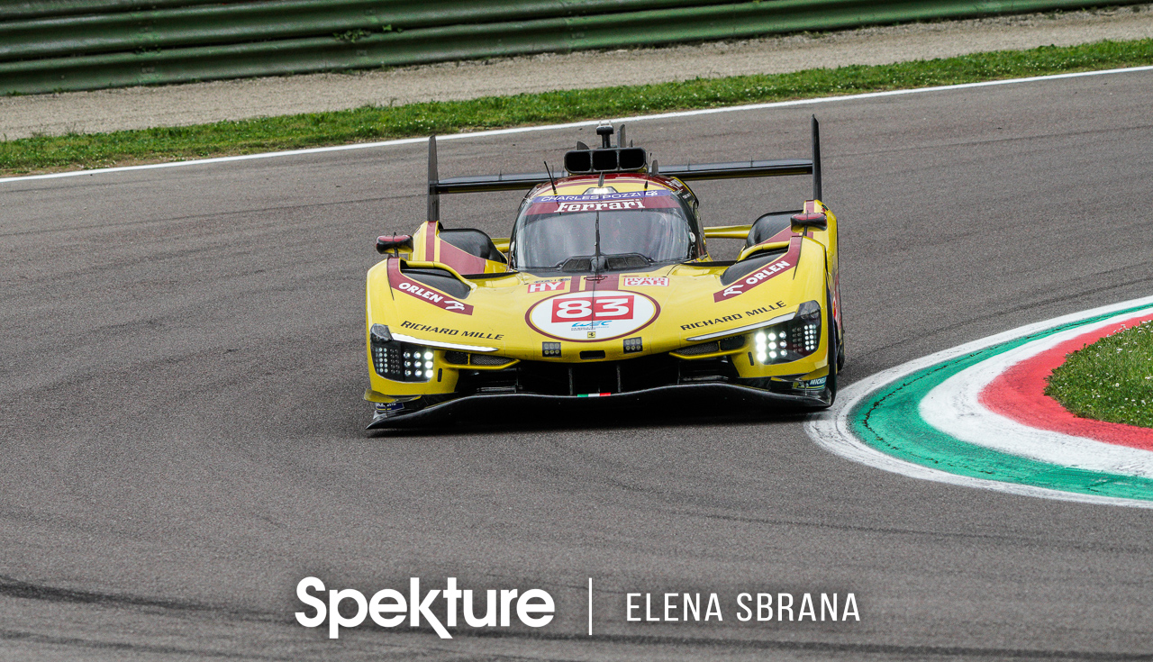 WEC 2025 - (C) E.Sbrana/Earchphoto Sports