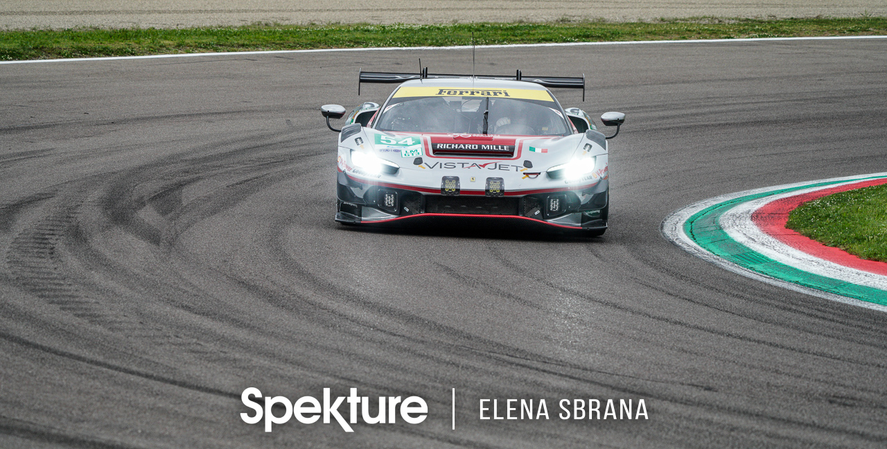 WEC 2025 - (C) E.Sbrana/Earchphoto Sports