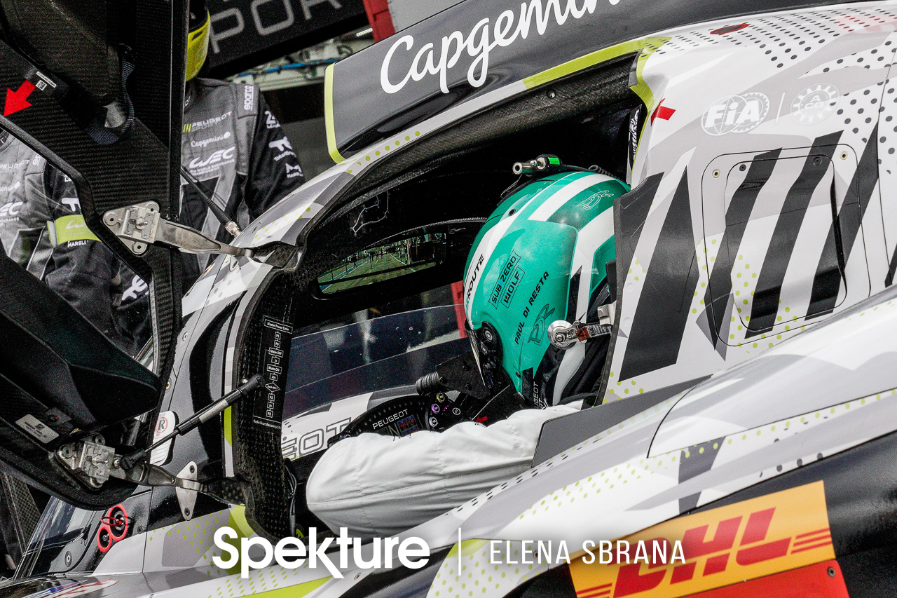 WEC 2025 - (C) E.Sbrana/Earchphoto Sports