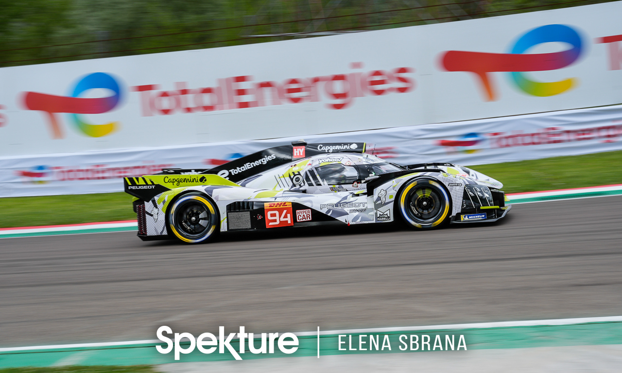 WEC 2025 - (C) E.Sbrana/Earchphoto Sports