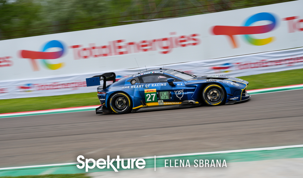 WEC 2025 - (C) E.Sbrana/Earchphoto Sports