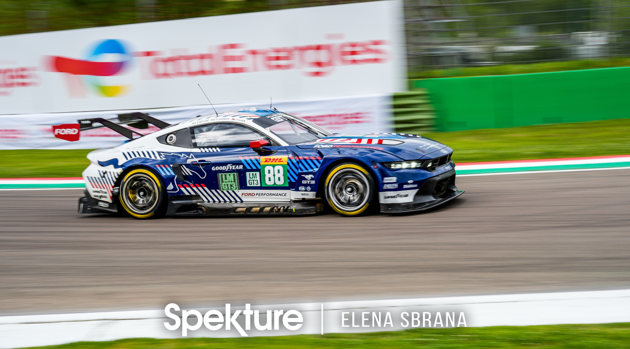 WEC 2025 - (C) E.Sbrana/Earchphoto Sports