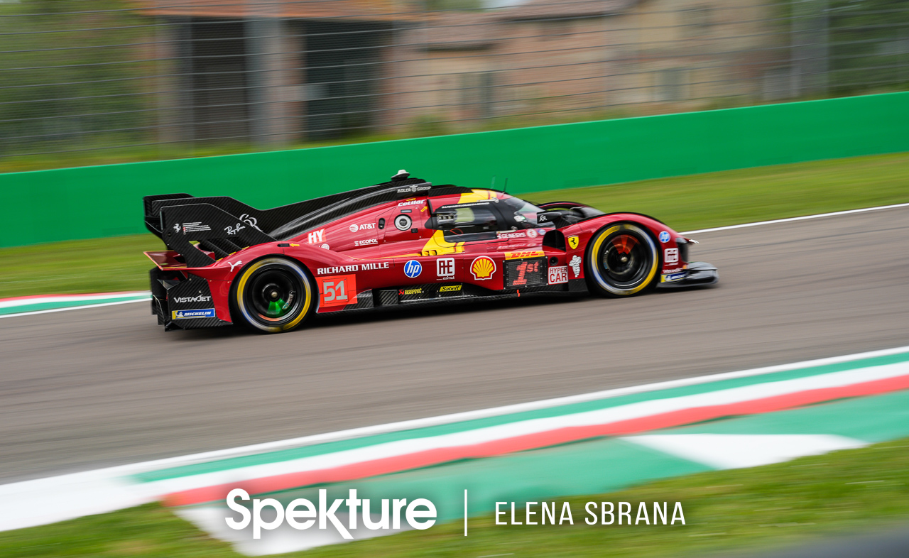 WEC 2025 - (C) E.Sbrana/Earchphoto Sports