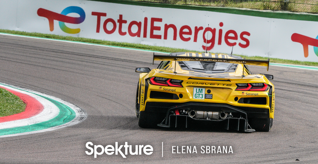 WEC 2025 - (C) E.Sbrana/Earchphoto Sports