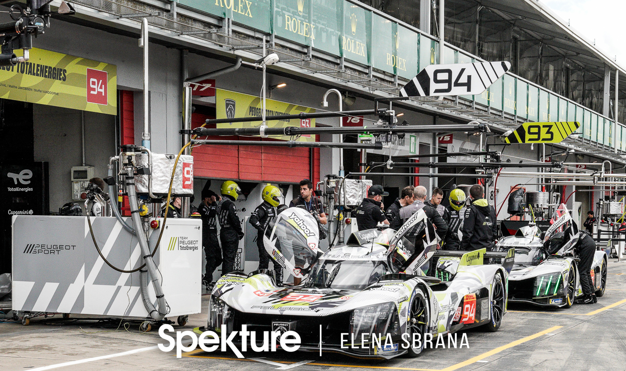 WEC 2025 - (C) E.Sbrana/Earchphoto Sports