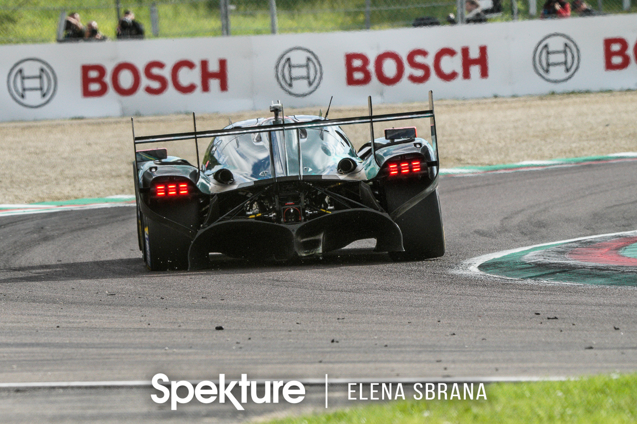 WEC 2025 - (C) E.Sbrana/Earchphoto Sports