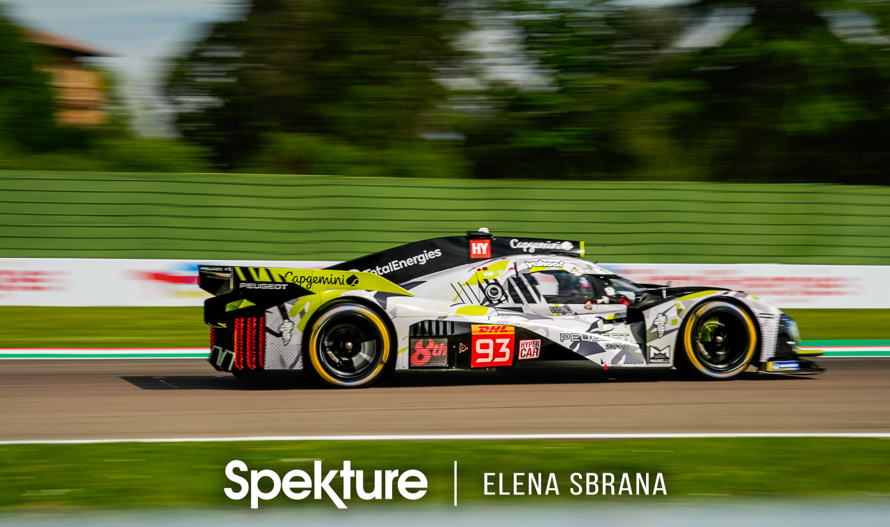 WEC 2025 - (C) E.Sbrana/Earchphoto Sports