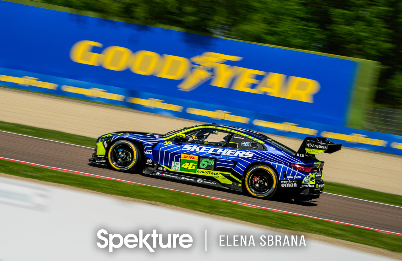 Team WRT - WEC 2025 - (C) E.Sbrana/Earchphoto Sports