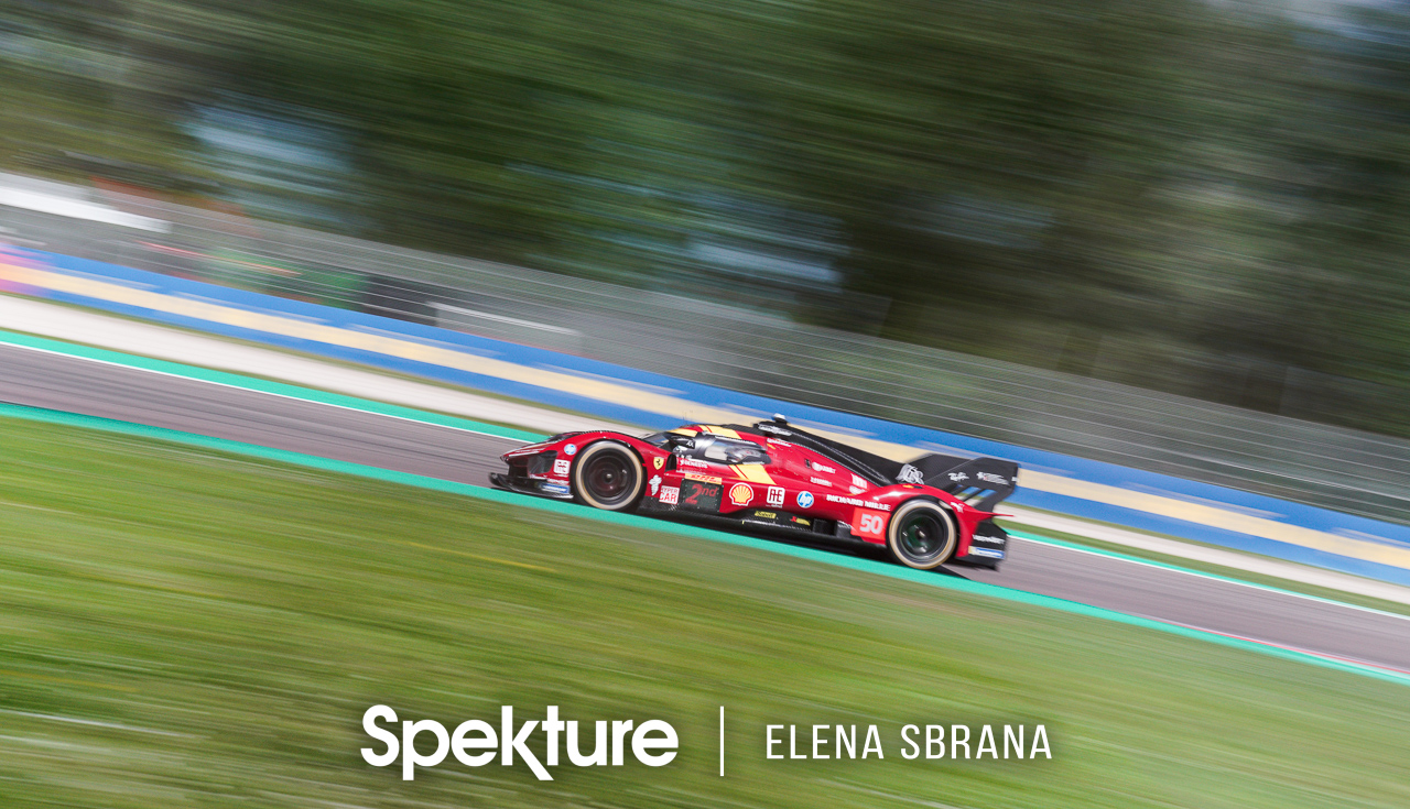 WEC 2025 - (C) E.Sbrana/Earchphoto Sports