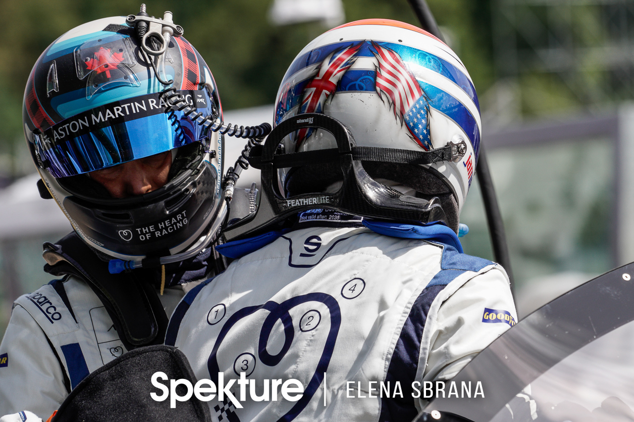 WEC 2025 - (C) E.Sbrana/Earchphoto Sports