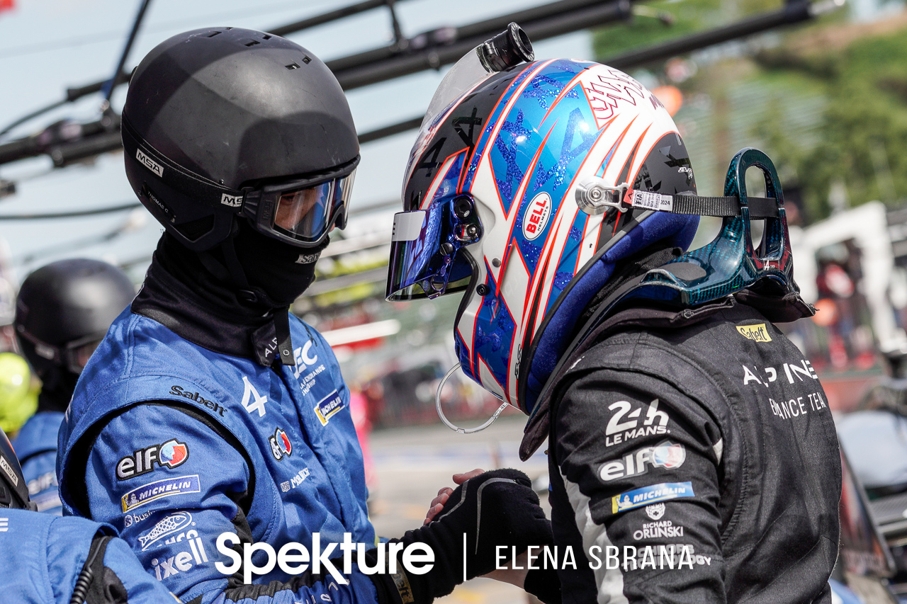 WEC 2025 - (C) E.Sbrana/Earchphoto Sports