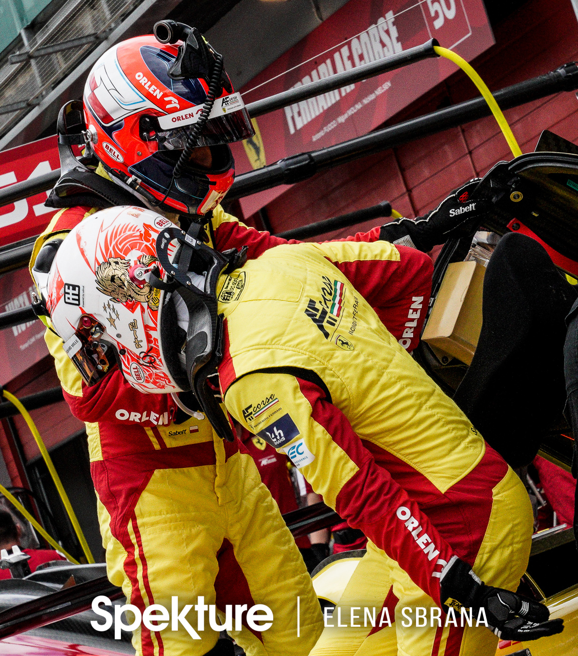 WEC 2025 - (C) E.Sbrana/Earchphoto Sports