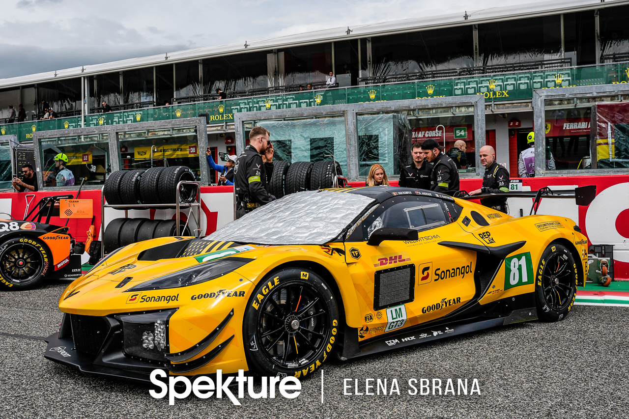 WEC 2025 - (C) E.Sbrana/Earchphoto Sports