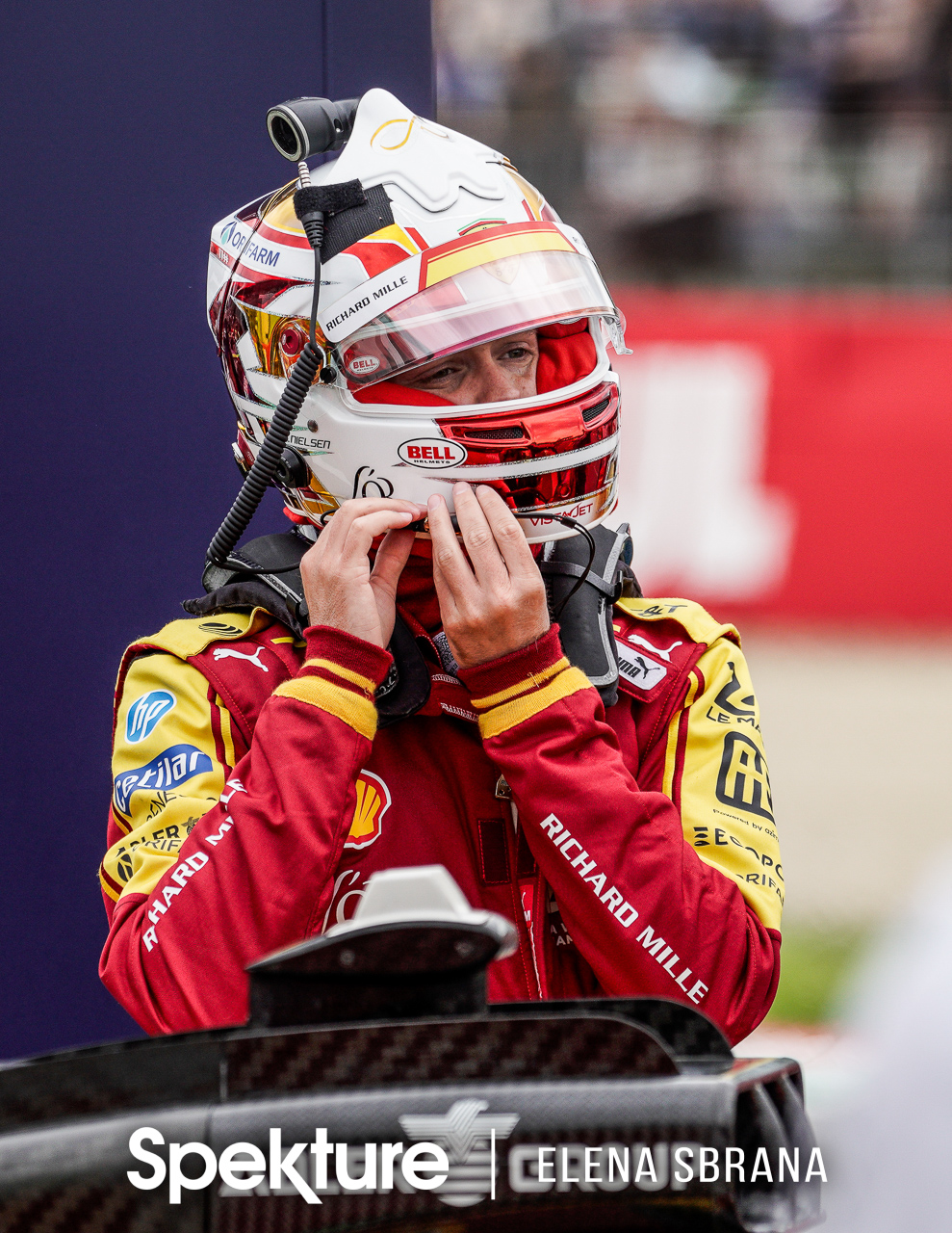 WEC 2025 - (C) E.Sbrana/Earchphoto Sports