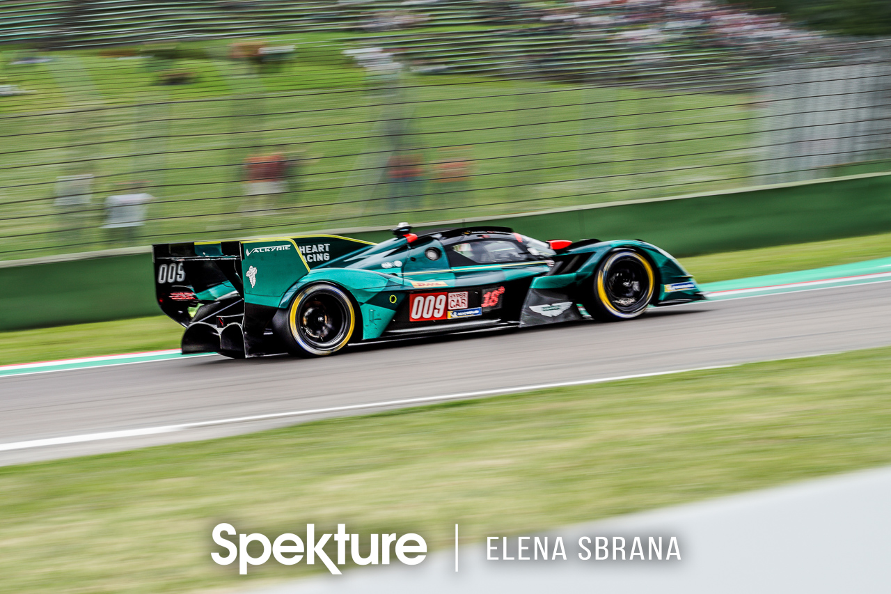 WEC 2025 - (C) E.Sbrana/Earchphoto Sports