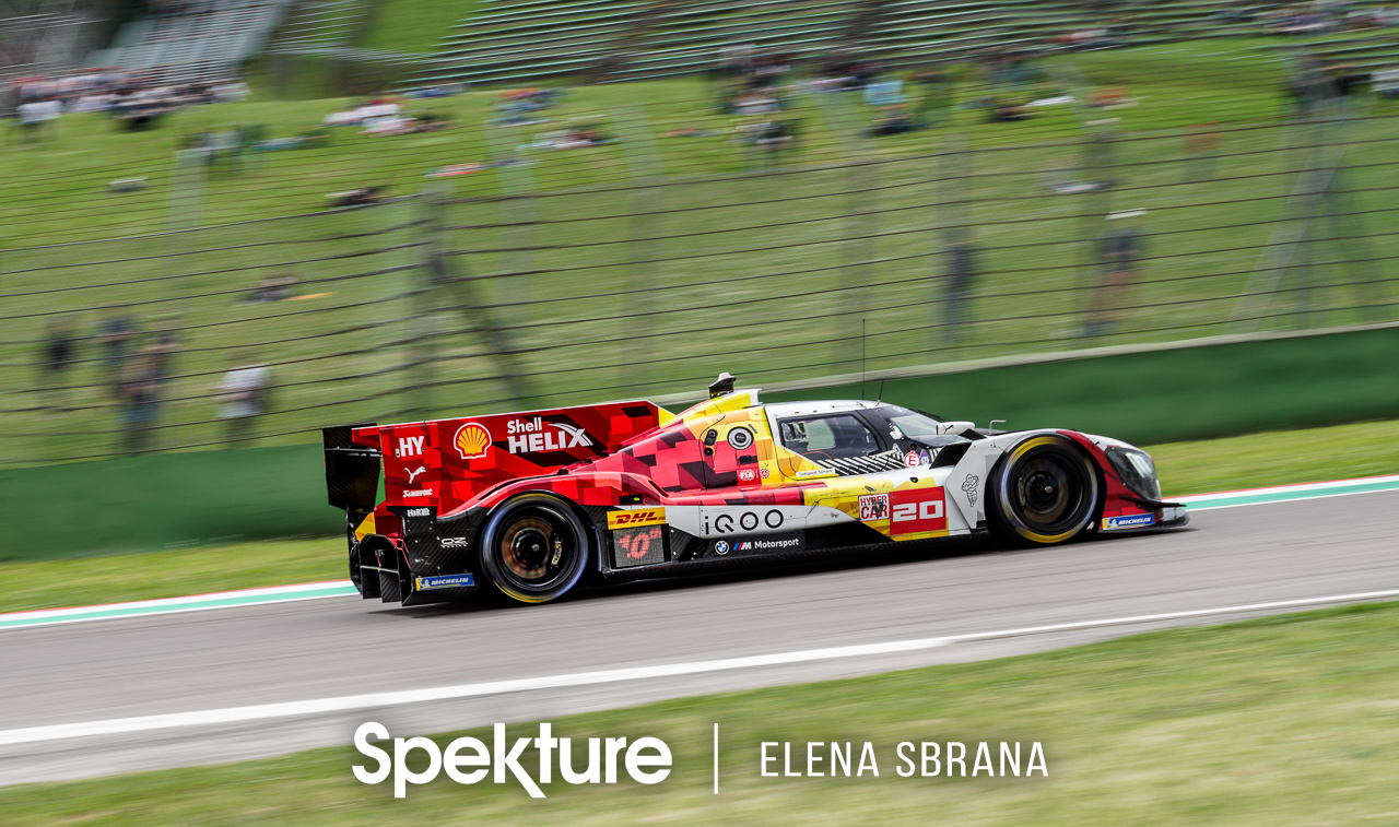 WEC 2025 - (C) E.Sbrana/Earchphoto Sports