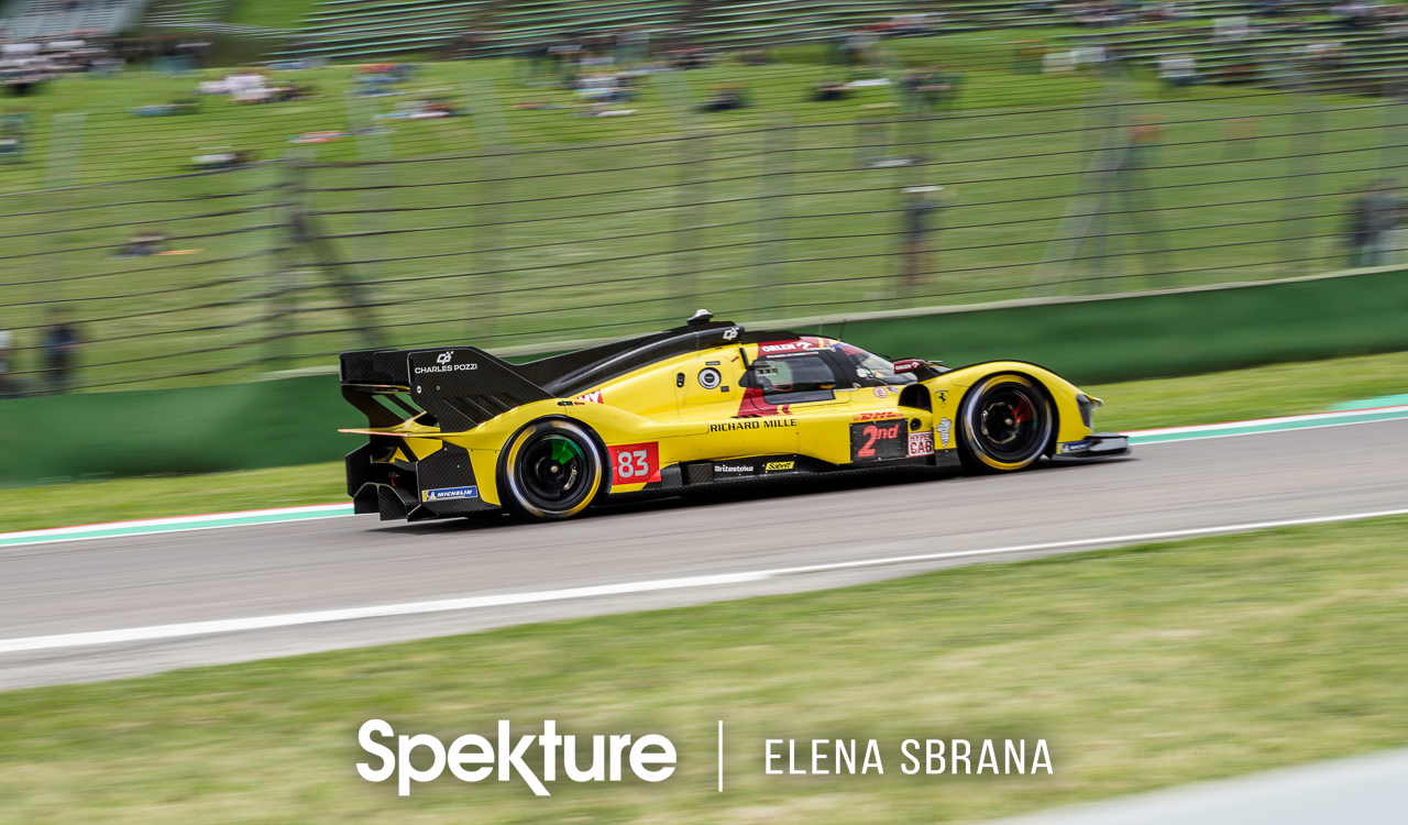 WEC 2025 - (C) E.Sbrana/Earchphoto Sports