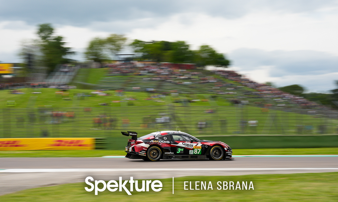 WEC 2025 - (C) E.Sbrana/Earchphoto Sports