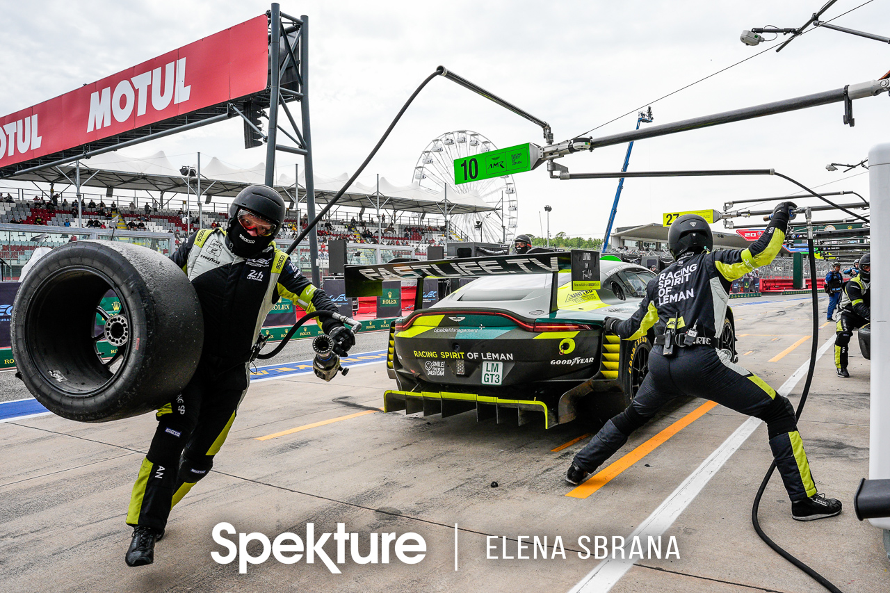 WEC 2025 - (C) E.Sbrana/Earchphoto Sports