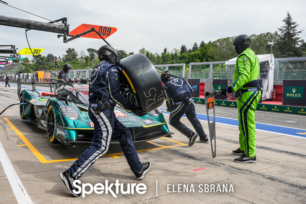 WEC 2025 - (C) E.Sbrana/Earchphoto Sports