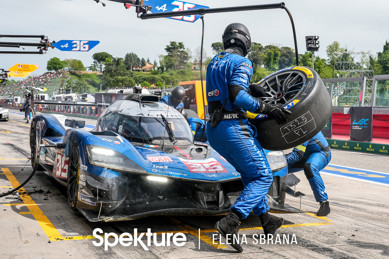 WEC 2025 - (C) E.Sbrana/Earchphoto Sports