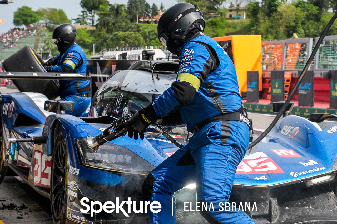 WEC 2025 - (C) E.Sbrana/Earchphoto Sports