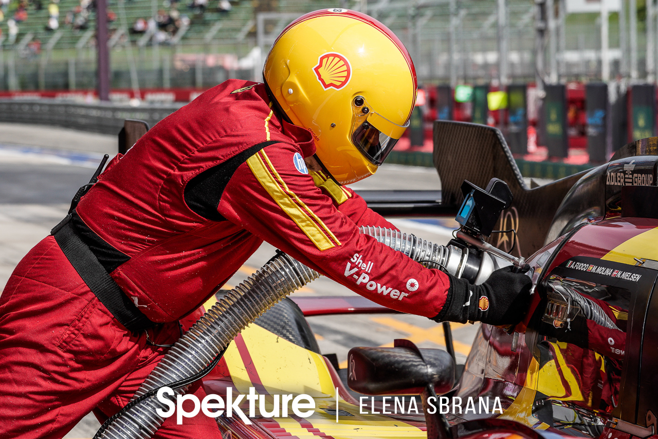 WEC 2025 - (C) E.Sbrana/Earchphoto Sports