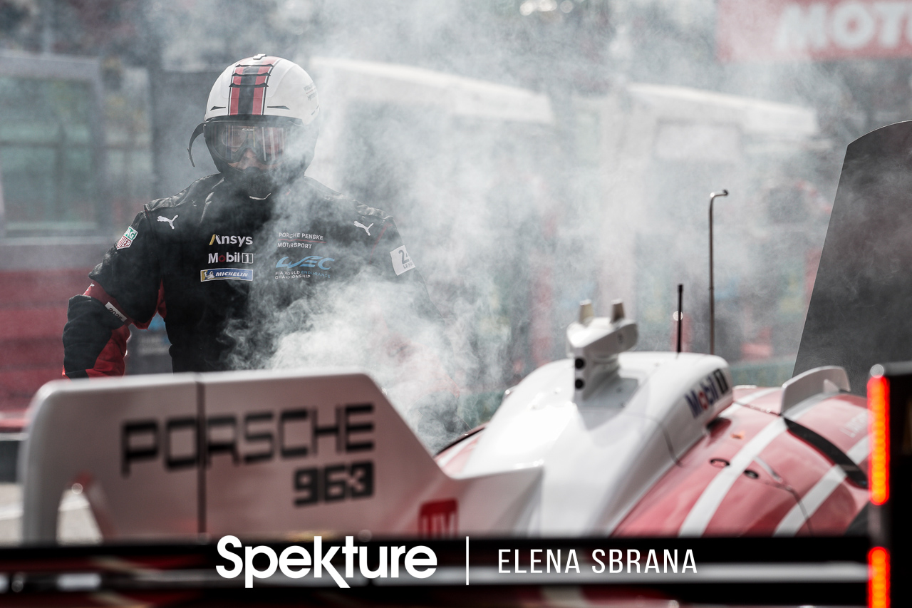 WEC 2025 - (C) E.Sbrana/Earchphoto Sports