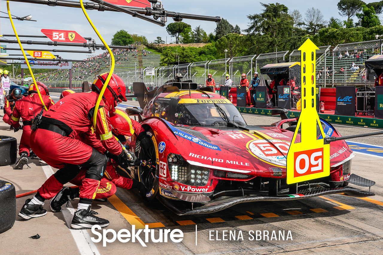 WEC 2025 - (C) E.Sbrana/Earchphoto Sports