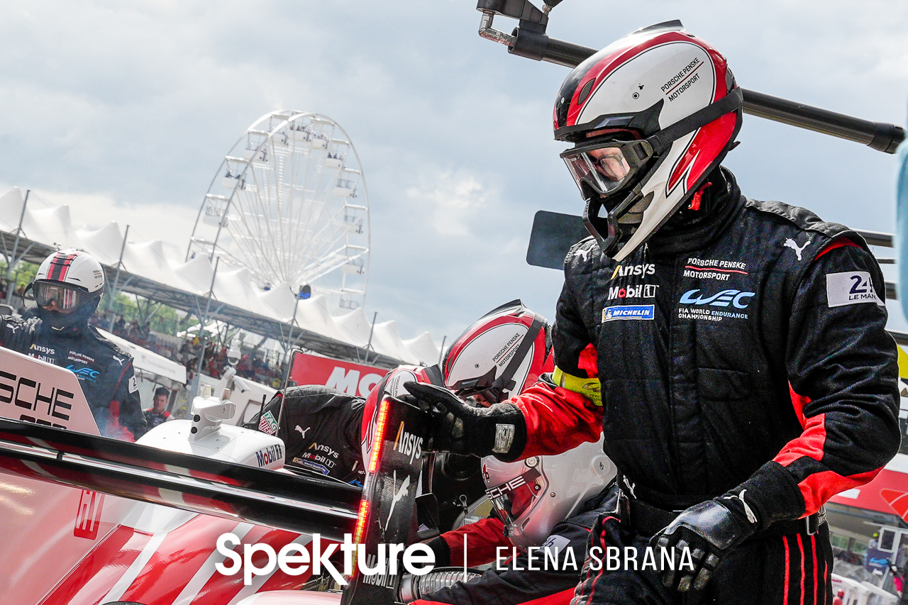 WEC 2025 - (C) E.Sbrana/Earchphoto Sports