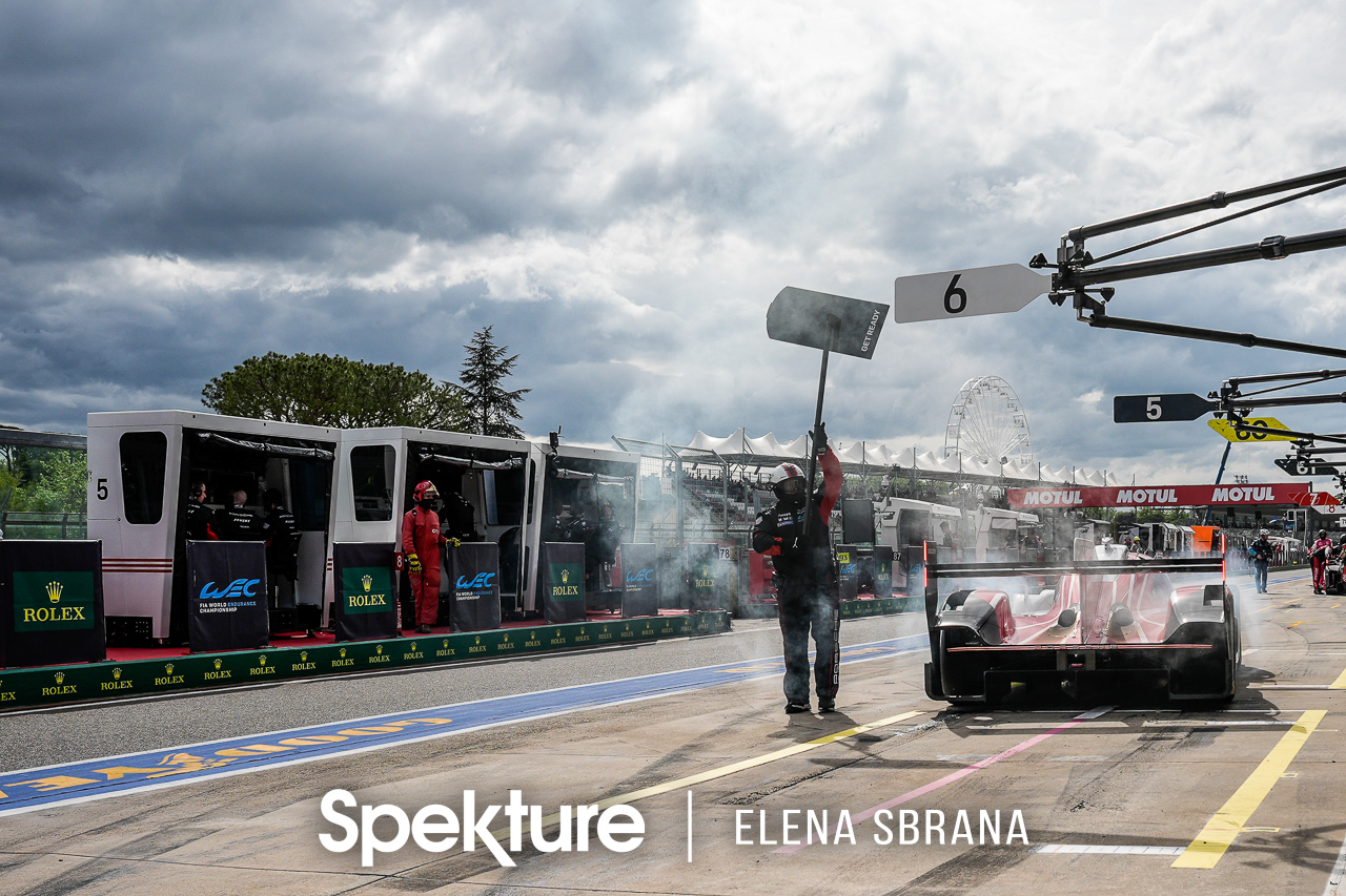 WEC 2025 - (C) E.Sbrana/Earchphoto Sports