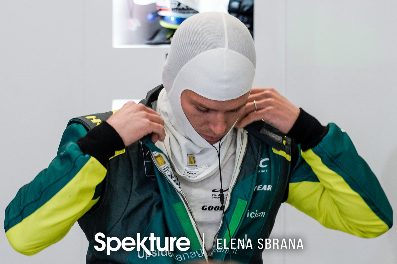 WEC 2025 - (C) E.Sbrana/Earchphoto Sports