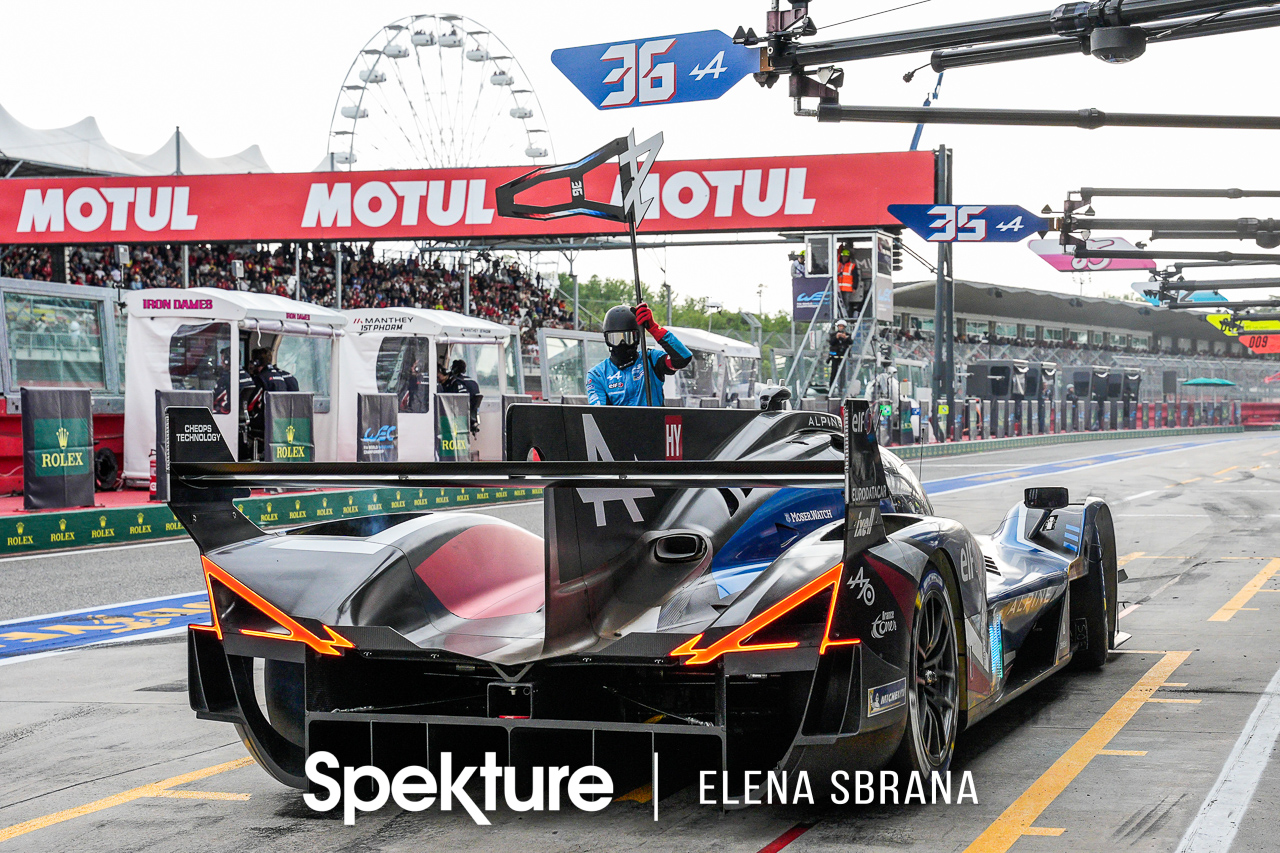 WEC 2025 - (C) E.Sbrana/Earchphoto Sports