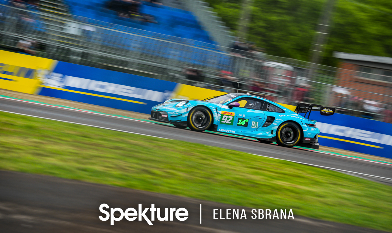 WEC 2025 - (C) E.Sbrana/Earchphoto Sports