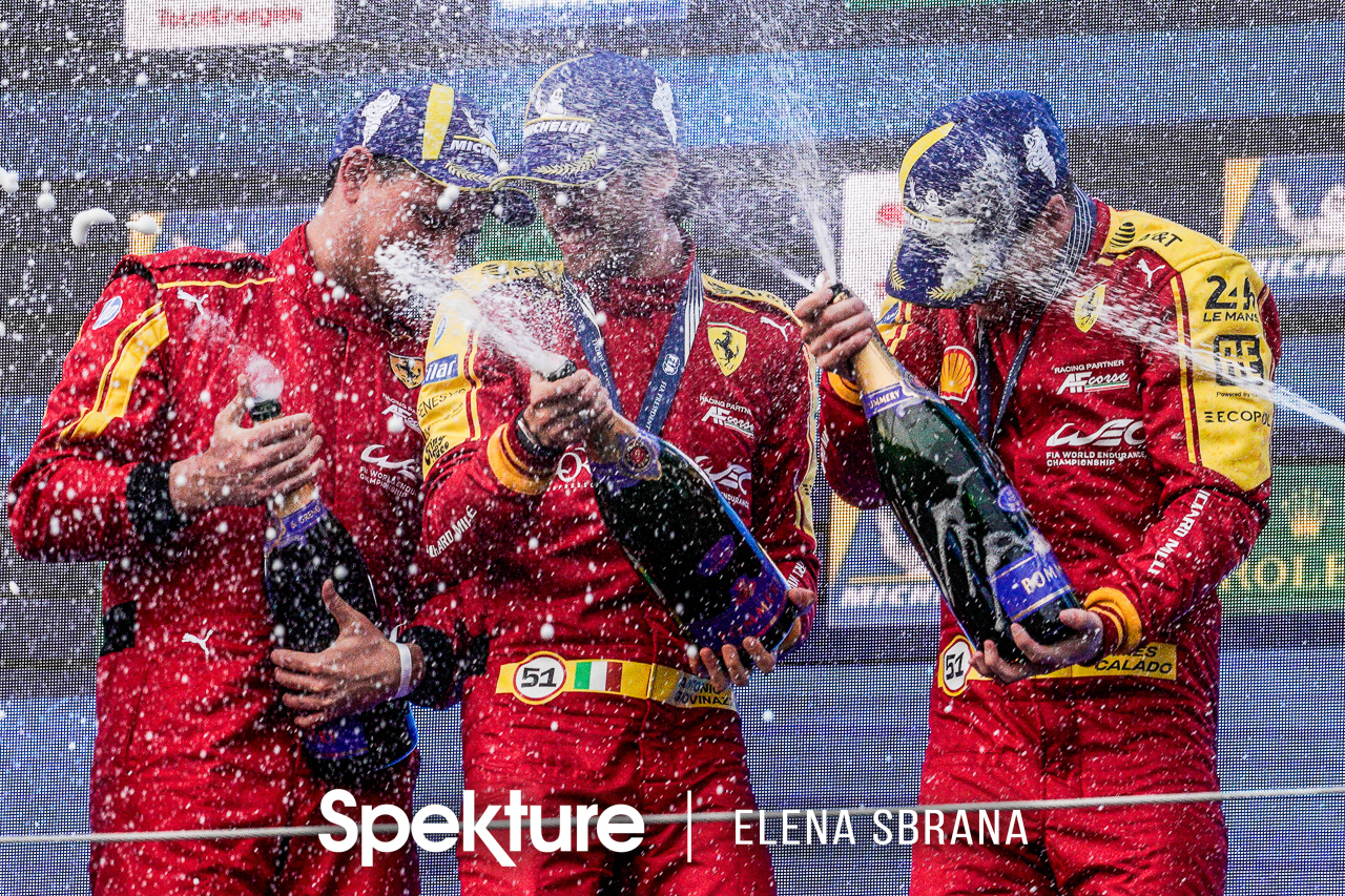 WEC 2025 - (C) E.Sbrana/Earchphoto Sports