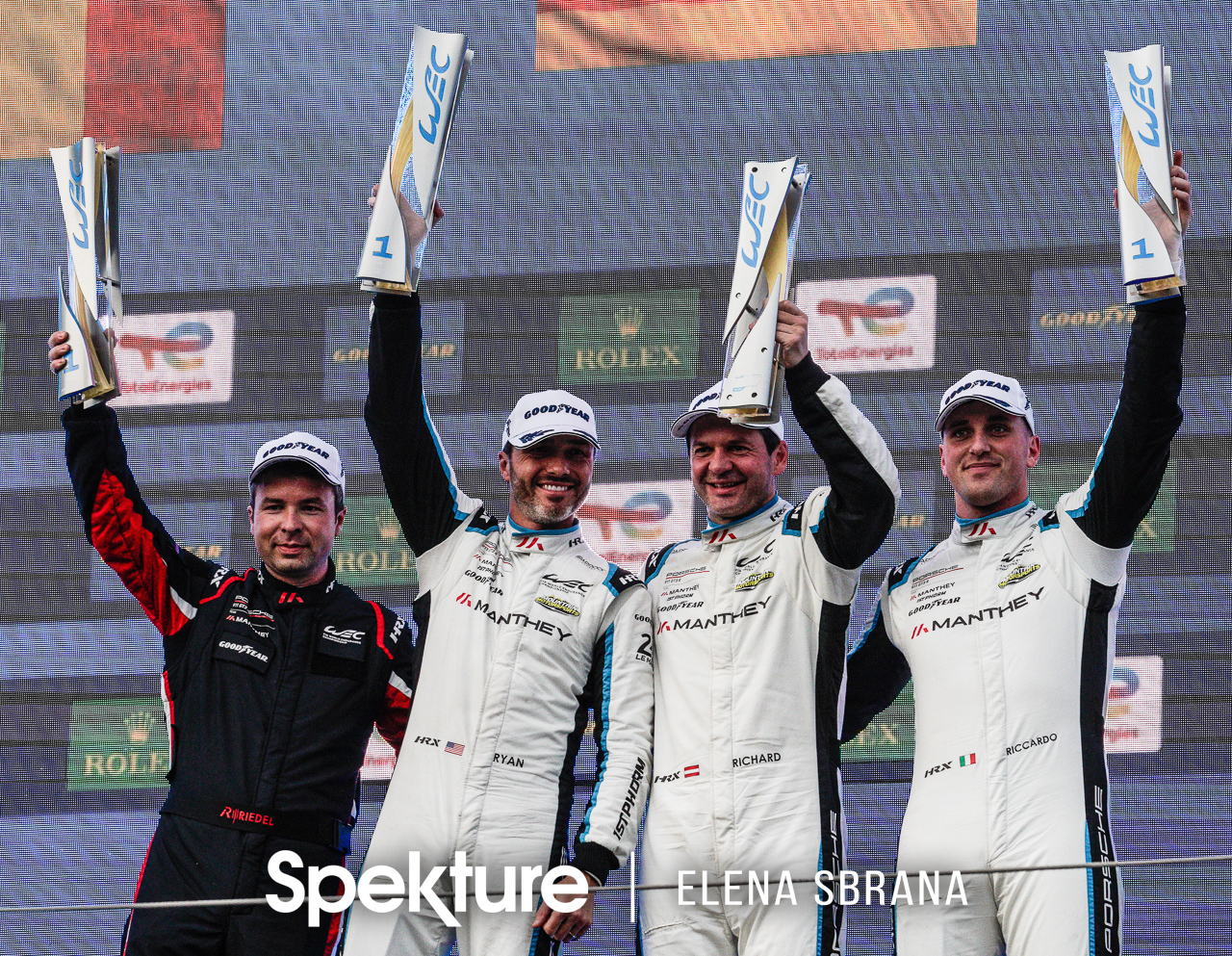 WEC 2025 - (C) E.Sbrana/Earchphoto Sports